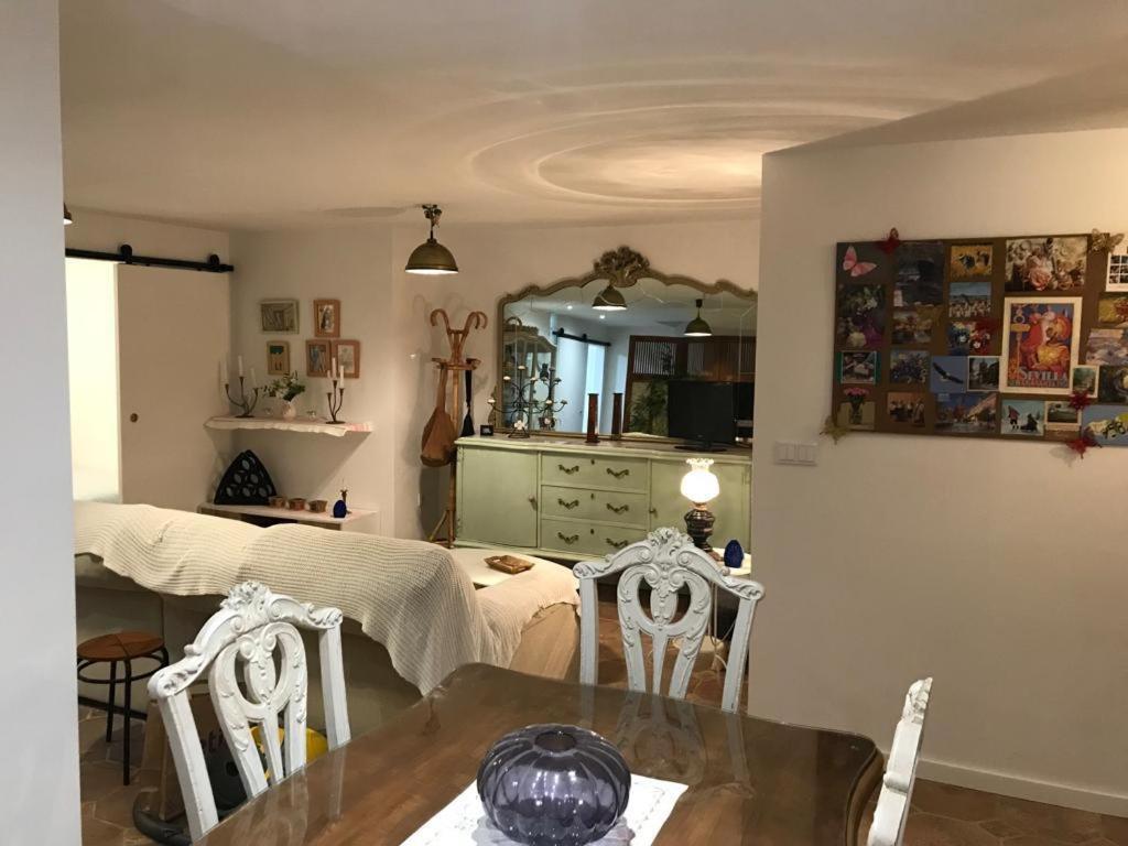 Apartamento Mi Refugio Bormujos Exterior foto
